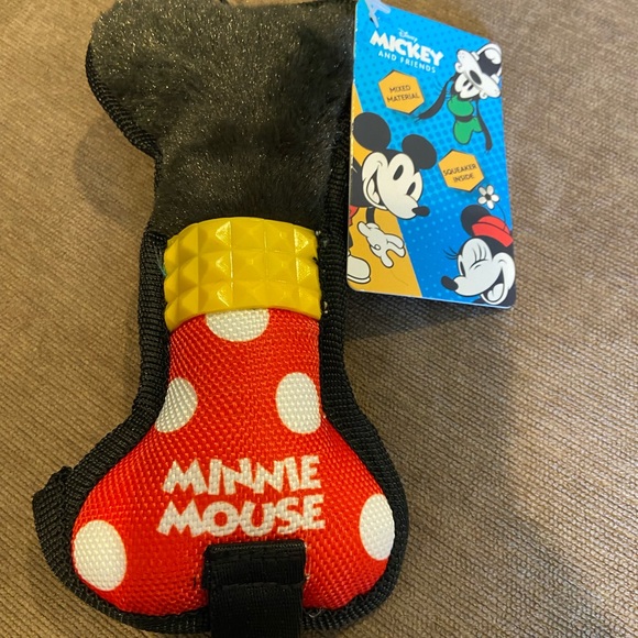 Minnie Mouse Dog toy set - Picture 3 of 6